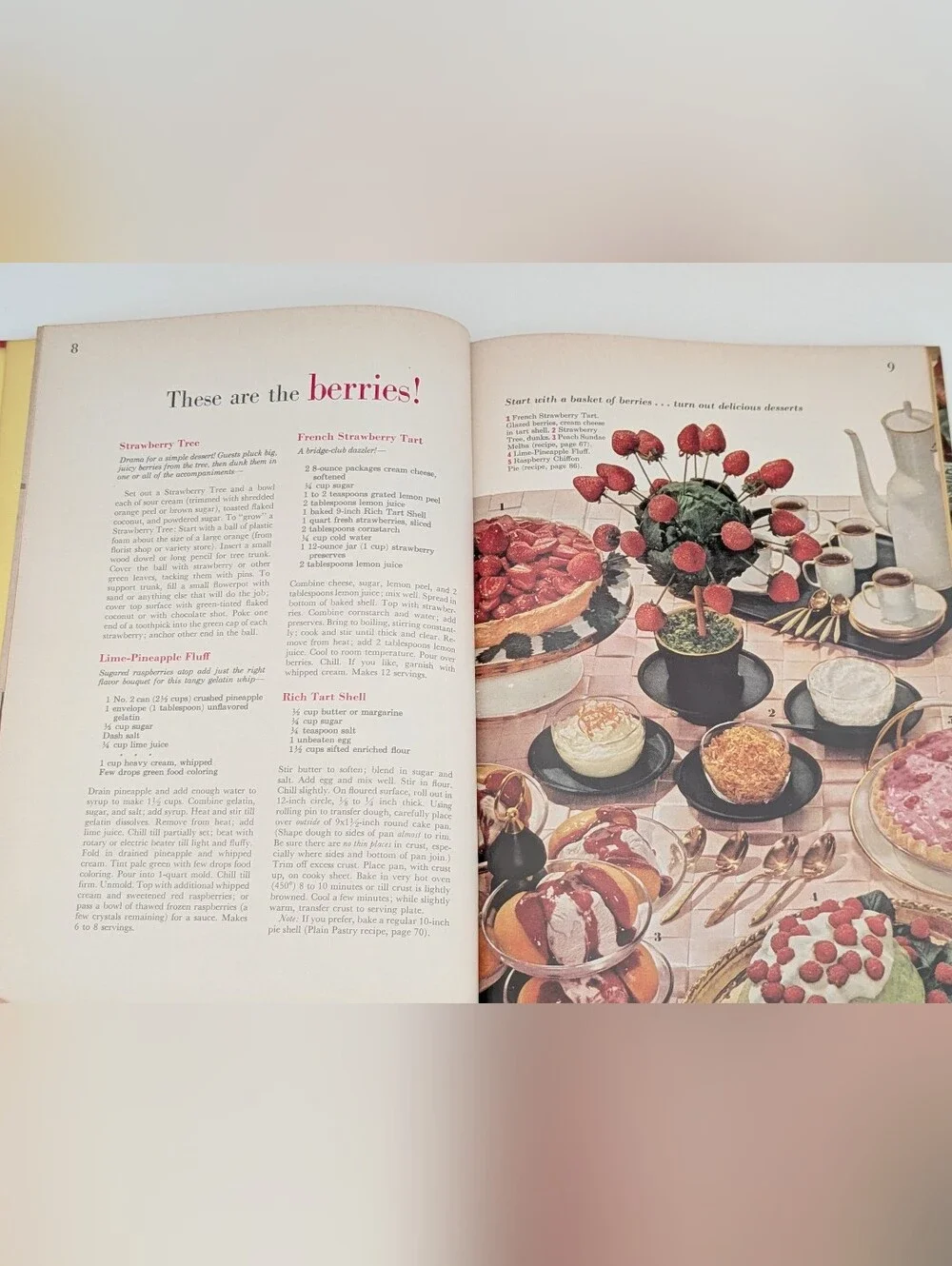 Better Homes And Gardens classic dessert